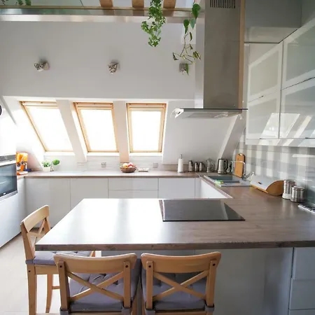 Sobieskiego Apartment