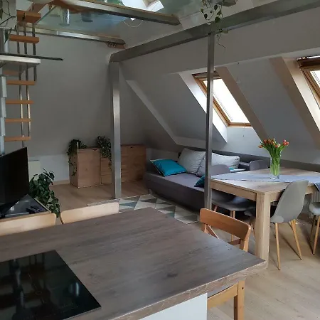 Apartment Sobieskiego Sopot